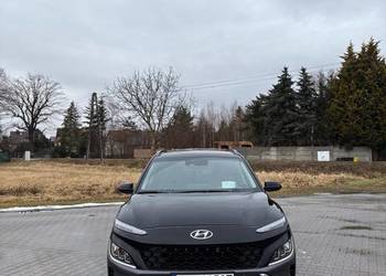 Hyundai Kona Hybrid 1.6 GDi 141 KM PREMIUM