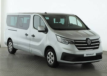 Renault Trafic 8 Osób 2.0 150 KM Bogate Wyposażenie 2024r. III (2014-)