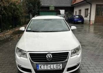 Volkswagen Passat b6 2.0 benzyna 2005r 4x4