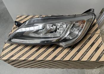 ORYGINALNE lampy przednie do Citroen Jumper 2014-2024