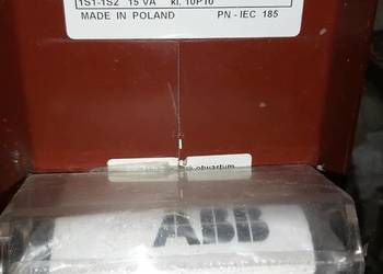 Przekładniki prądowe IMZ10 750/5 A/A