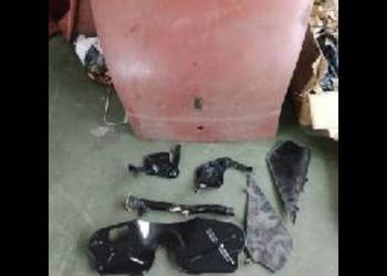 Warszawa m20 części