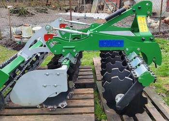 Brona talerzowa tolmet 2m