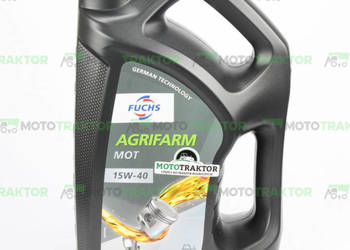 OLEJ FUCHS AGRIFARM MOT 15W40 5L