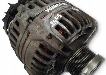 ALTERNATOR Volvo S60 S80 V70 XC70 XC90 2.4 D5 bosch 8676498 0124525029