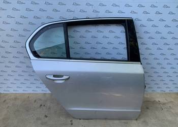 SKODA SUPERB II 10r drzwi prawe tył SKODA SUPERB II 10r drzwi prawe tył