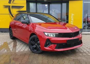 Opel Astra GS 2023r, Salon Polska, Kamery 360, Automat