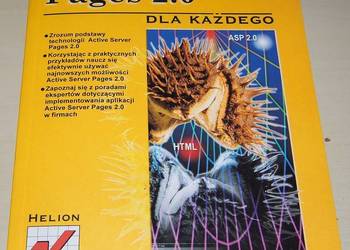 ACTIVE SERVER PAGES 2.0 DLA KAŻDEGO