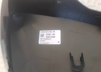 Obudowa lusterka lewa Skoda Octavia III nowa oryginał