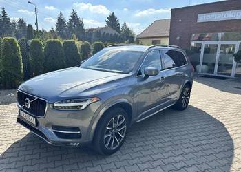 Volvo XC90 T6 AWD | 320+ KM Polestar | Kamera 360° | Oryginalny hak | Dach