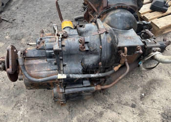 JCB 535-125 535125 535 125 Skrzynia Biegów CZĘŚCI