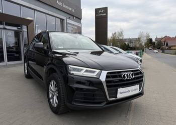 Sprzedam Audi Q5 35 TDI Quattrro S-tronic