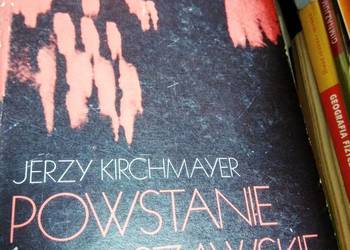 Powstanie Warszawskie outlet książki używane antykwariaty