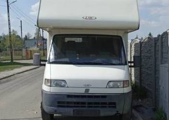 Camper Fiat Ducato