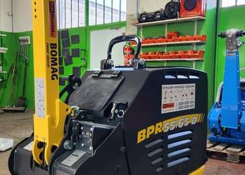 ☎  ZAPYTAJ O CENĘ! Sprzedam Wynajmę Bomag BPR55/65D