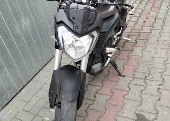 Yamaha 125 MT