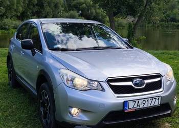 SUBARU XV 2012 1,6 benzyna 114KM 4x4 zadbany garażowany