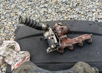 TURBOSPRĘŻARKA 25820310FR BMW E87 2.0 D SILNIK N47