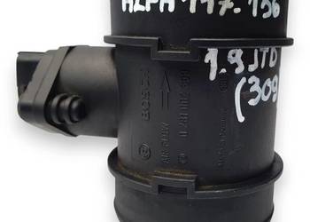 PRZEPŁYWOMIERZ Bosch Alfa Romeo 147 156 Fiat 1.9 JTD 0281002309 Oryginał