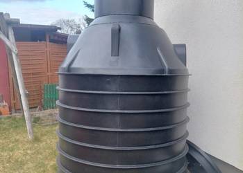 Szambo JFC 2000l pionowe nowe