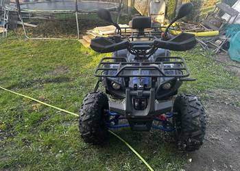 Sprzedam quad XTR 125