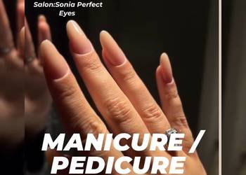 Manicure/Pedicure