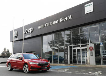 Škoda Superb 2.0 TDI SCR Selection D, DSG, bezwypadkowy, serwisowany IV (2…