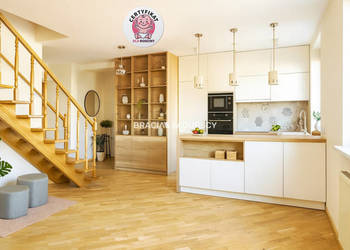 Mieszkanie 91.1m2 4 pokojowe Kraków