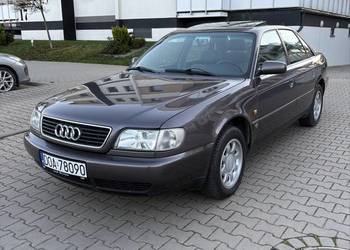 Audi A6 2.8 ACK 193 ps Mega stan
