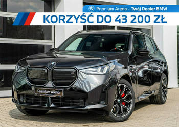 BMW X3 NOWE BMW X3 M50 xDrive G45 (2024-)