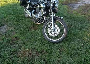 Sprzedam Yamaha Virago 535 3br