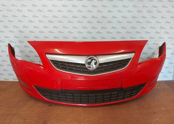 OPEL ASTRA J IV zderzak przód 13264403