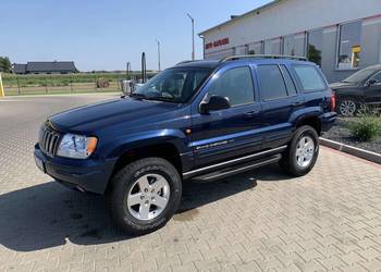 JEEP GRAND CHEROKEE WJ 4.7 V8 JEEP GRAND CHEROKEE WJ 4.7 V8