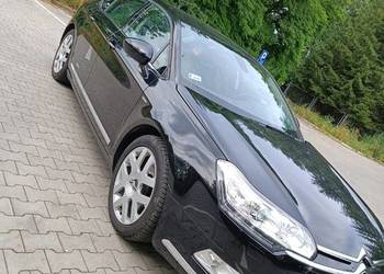 Citroen C5 // HDI 2.0 163KM // hydroactive // Salonowy