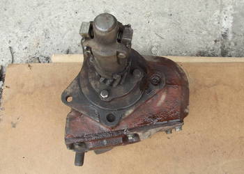 Reduktor Silnika rozruchowego T 130