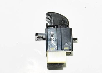 PRZEŁĄCZNIK OPUSZCZANIA SZYBY DRZWI PRZEDNICH LEWYCH MATIZ