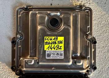 NOWY KOMPUTER STEROWNIK SILNIKA ECU KOMPATYBILNY 9869971280 0261S1093P