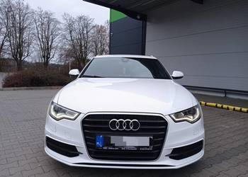 Audi A6 2 x S-Line , Serwisowana, Zadbana, Zamiana