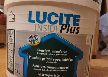 Farba Lucite Inside Plus kolor łososiowy jasny 12l