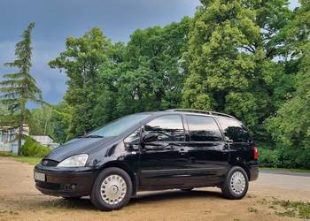 Ford Galaxy 2.3 DOHC 145KM LPG 7 osobowy Hak Klima