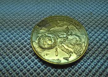 MONETA Polska 2 złote, 2001 Szlak bursztynowy (226)