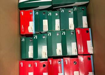 MARKOWE BUTY PUMA - 19 SZTUK - SPRZEDAŻ HURTOWA - LIKWIDACJA SKLEPU