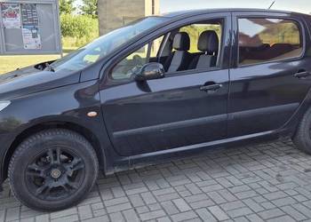 PEUGEOT 307 LIFT 1600 BENZYNA+GAZ !!!