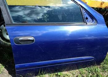 Drzwi prawe przednie przód nissan almera n16 BW6G