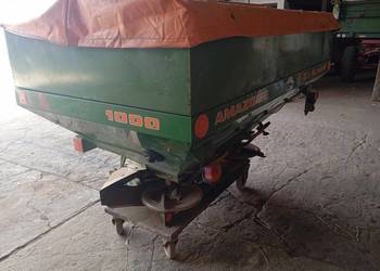 Rozsiewacz Amazone zam 1000 Rozsiewacz Amazone zam 1000