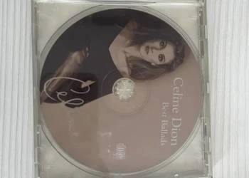 Płyta Celine Dion