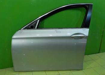 BMW 5 F10 2.0 D 11r SEDAN 4D drzwi lewe przod