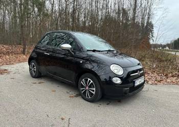 Fiat 500 2012r twinair 85KM okazja !!
