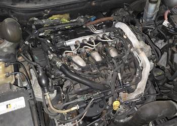 Silnik CITROEN C5 III X7 2.2HDI PSA 4H01 BITURBO 170KM 215tyś.