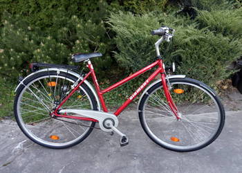 Niemiecki Rower koła 28" Biegi Shimano Nexus